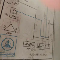 یخچال قابل تعمیر فدک نو|یخچال و فریزر|شیراز, جمال آباد|دیوار
