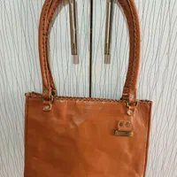 کیف زنانه چرم بز دست دوز