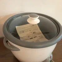 پلو پز ۸ نفره پارس خزر|اجاق گاز و لوازم برقی پخت‌وپز|صومعه‌سرا, |دیوار