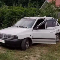پراید131sx فول مدل ۹۰