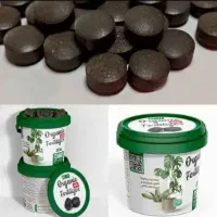 قرص کود کاملا اُرگانیک