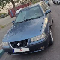سمند مدل ۹۳