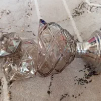 شکلات خوری شیشه ای