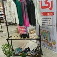 رگال جا لباسی جاکفشی جاکیفی|جاکفشی، کمد، دراور|سبزوار, شهدا|دیوار