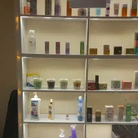 قفسه ام دی اف فروشگاهی