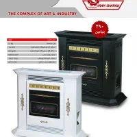 بخاری گازی ایران شرق