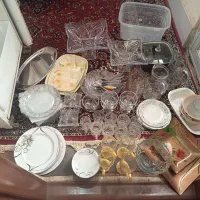 وسایل آشپزخانه|ظروف سرو و پذیرایی|قم, سرحوض|دیوار