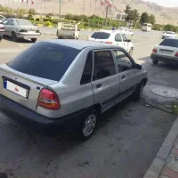 پراید141مدل 89