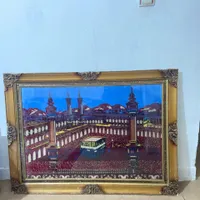 تابلو فرش دست باف