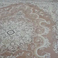 فرش ۹ متری و پشت دیواری