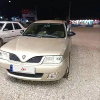 ایمپین مدل 2007تک برگ سند