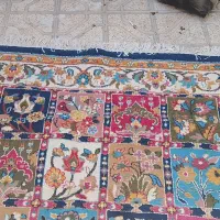 فرش کناره و لوازم منزل