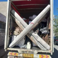 حمل بار و جابجایی اثاثیه منزل واسباب کشی تخصصی|خدمات حمل و نقل|بیرجند, |دیوار