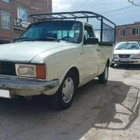 پیکان وانت مدل 90 دوگانه کارخانه