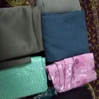 پارچه قدیمی|لوازم خیاطی و بافتنی|یزد, |دیوار