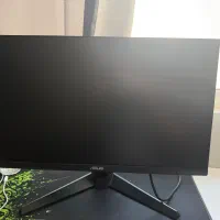 مانیتور asus tuf gaming|قطعات و لوازم جانبی رایانه|تهران, زیبادشت|دیوار