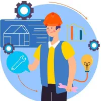 برقکار ساختمانی و صنعتی