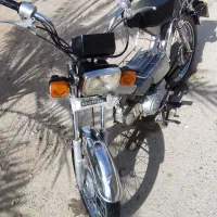 موتور 70 سی سی کلکسیونی