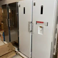 یخچال دوقلو الجی(سفید و سیلور)