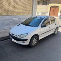 206 تیپ 2 مدل 1401