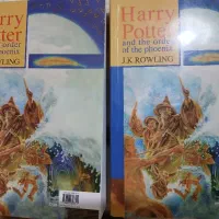 کتاب هری پاتر و محفل ققنوس