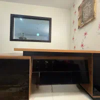 میز مدیریتی|مبلمان اداری|ابریشم, |دیوار