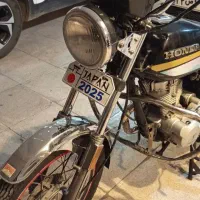 موتور سیکلت هوندا سی جی ال معاوضه با پالس