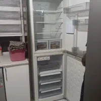 یخچال الکترو استیل|یخچال و فریزر|گرگان, |دیوار