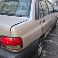 پرایدمدل۸۴انژکتور|خودرو سواری و وانت|زنجان, |دیوار