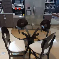 نهار خوری ۴ نفره