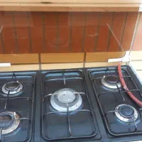 گاز ۵ شعله|اجاق گاز و لوازم برقی پختوپز|مبارکه, |دیوار