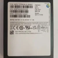 هارد ssd رابط sas