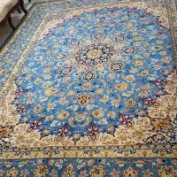 فرش دستباف ۱۲ متری کاملا سالم
