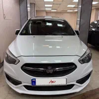 شاهین g مدل 1402 با سانروف