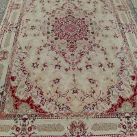 قالیچه 4 متری 700 شانه سالم تمیز درحدنو ضخیم سنگین