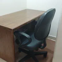 میز تحریر و صندلی