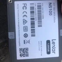 ssd 128|قطعات و لوازم جانبی رایانه|تربت‌حیدریه, قائم|دیوار