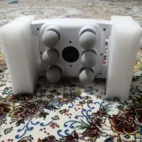 ماساژور شش قلو مدل(CHM006)|پزشکی|میاندوآب, |دیوار