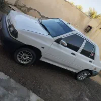 فروش فوری پراید مدل ۹۴ماشین در حد
