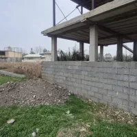 فروش۱۷۰مترزمین با سازه نیم کاره در/میدان امام علی|فروش زمین و ملک کلنگی|رشت, بیجارپس|دیوار