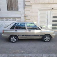 پراید ۱۴۱ مدل ۸۷|خودرو سواری و وانت|میانه, |دیوار