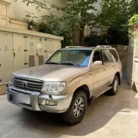 لندکروز ۲۰۰۶|خودرو سواری و وانت|تهران, جماران (نیاوران)|دیوار