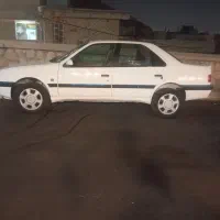 پژو اسلیکس مدل 89 کم کار کارمندی