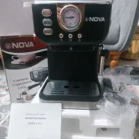 اسپرسو ساز نوا مدل 183|سماور، چایساز، قهوهساز|چهاردانگه (تهران), |دیوار