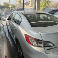 مزدا ۳ نیو بدون رنگ مدل اخر ۹۸|خودرو سواری و وانت|تهران, زیبادشت|دیوار