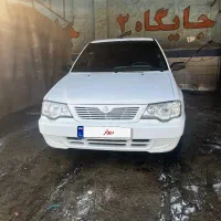 پراید۱۱۱مدل۹۲شاسی پلمپ بدون ترک|خودرو سواری و وانت|هشتگرد, هشتگرد قدیم|دیوار