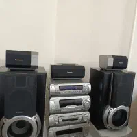 ست ناب و بکر و کلکسیونی پاناسونیک اصل ژاپن