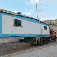 جرثقیل  سبک وسنگین از 3الی 25تن|خدمات حمل و نقل|یزد, |دیوار