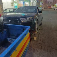 امداد خودرو یدکش جرثقیل خودروبر اتوبان ساوه،شهریار