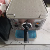 دستگاه اسپرسو مارک nova اصلی|سماور، چایساز، قهوهساز|مشهد, الهیه|دیوار